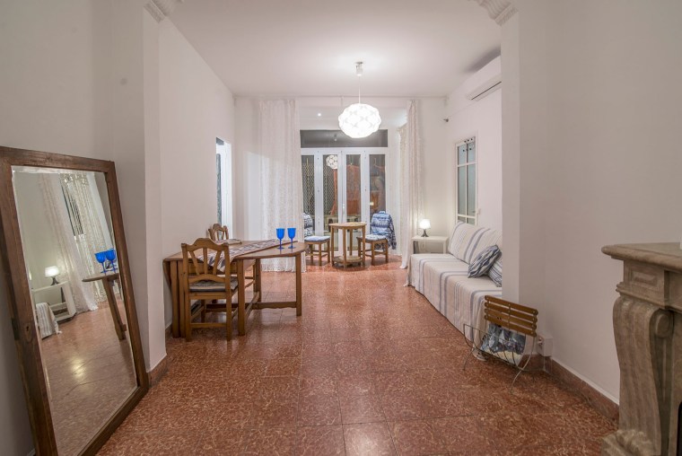 Sala Comedor con sofa-cama