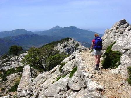 RUTA DE LA PEDRA EN SEC